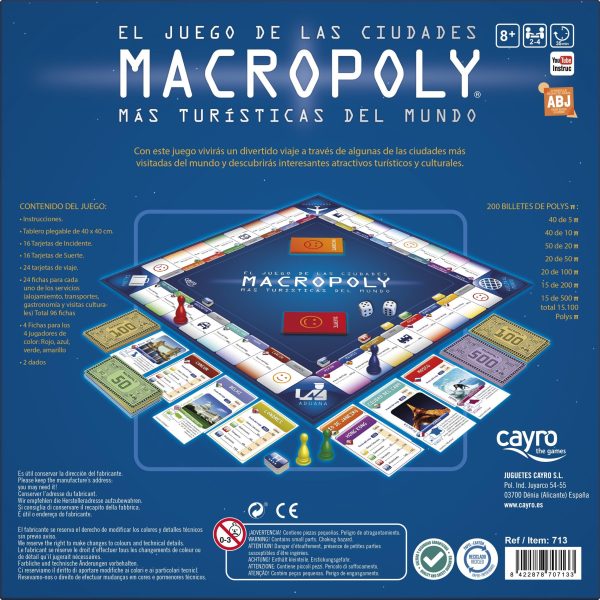 MACROPOLY - Image 5