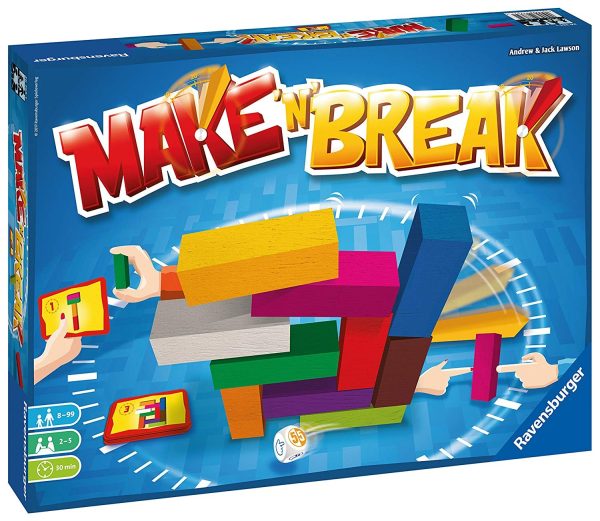 MAKE N BREAK RAVENSBURGER