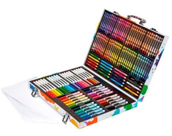 MALETÍN DEL ARTISTA ARCOIRIS CRAYOLA - Image 3
