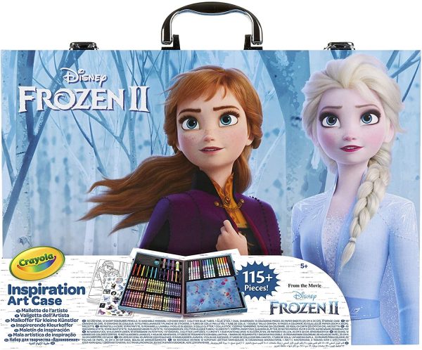 MALETIN DEL ARTISTA DISNEY FROZEN 2 - Image 2