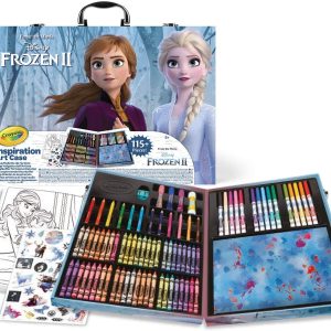 MALETIN DEL ARTISTA DISNEY FROZEN 2