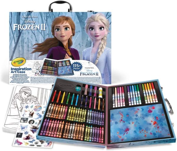MALETIN DEL ARTISTA DISNEY FROZEN 2