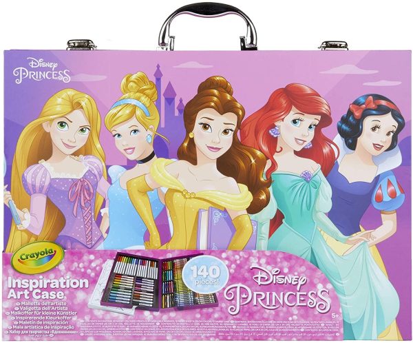 MALETIN DEL ARTISTA PRINCESAS DISNEY - Image 2