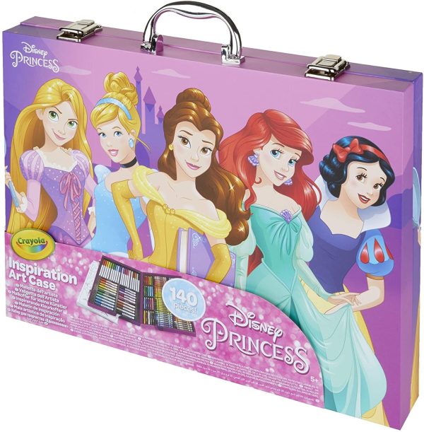 MALETIN DEL ARTISTA PRINCESAS DISNEY - Image 3