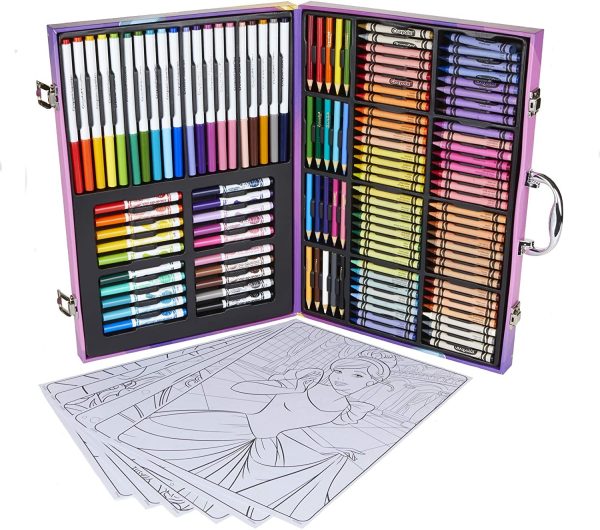 MALETIN DEL ARTISTA PRINCESAS DISNEY - Image 4