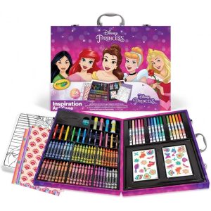 MALETIN DEL ARTISTA PRINCESAS DISNEY
