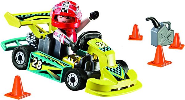 MALETIN GO KART PLAYMOBIL - Image 2