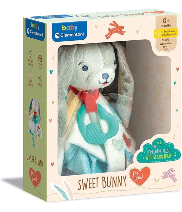 BABY DOUDOU DULCE CONEJITO