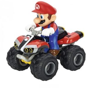 MARIO KART QUAD 1:40 - MARIO