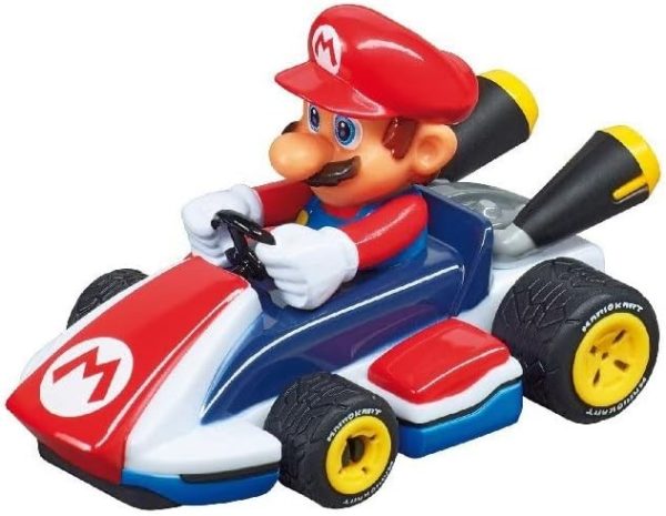 MARIO KART (TM) FIRST CIRCUITO - MARIO VS. YOSHI - Image 5