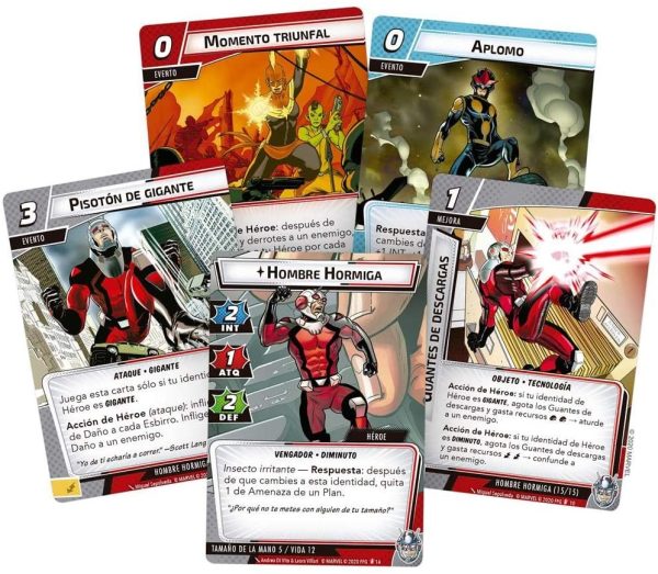 MARVEL CHAMPION: ANT-MAN - Image 2