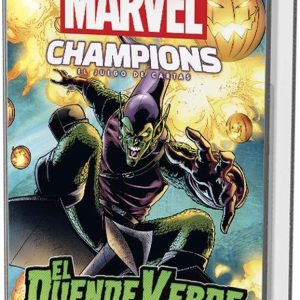 MARVEL CHAMPIONS: EL DUENDE VERDE