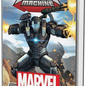 MARVEL CHAMPIONS: WAR MACHINE