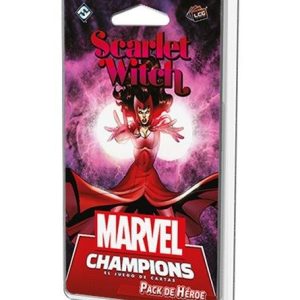 MARVEL CHAMPIONS: SCARLET WITCH
