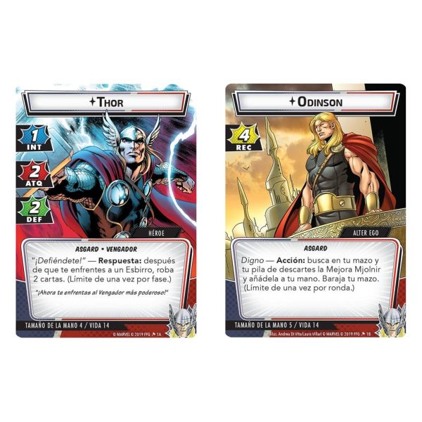MARVEL CHAMPIONS: THOR - Image 3