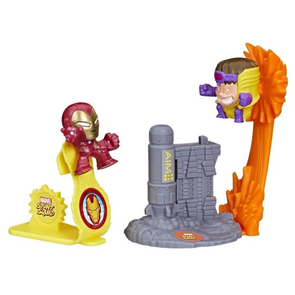MARVEL STUNT SQUAD HEROES VS VILLANOS SURTIDOS - Image 6