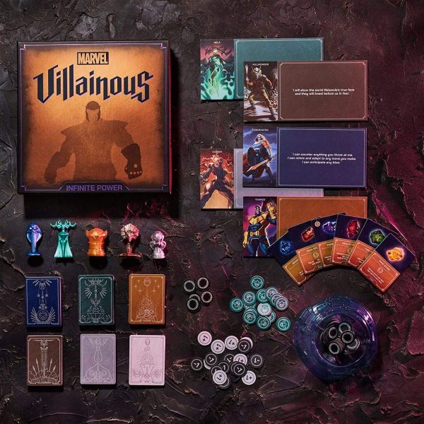 MARVEL VILLAINOUS (CASTELLANO) - Image 3