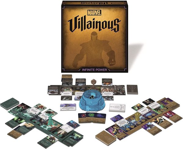 MARVEL VILLAINOUS (CASTELLANO) - Image 5