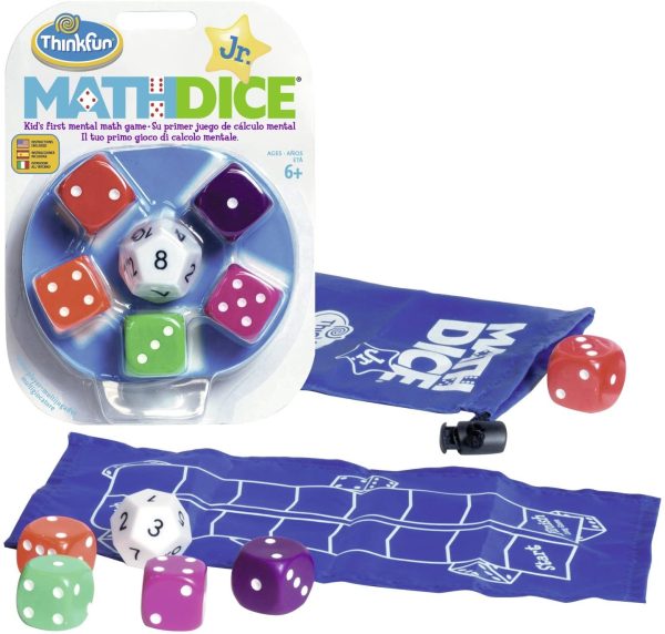 MATH DICE JR - Image 2