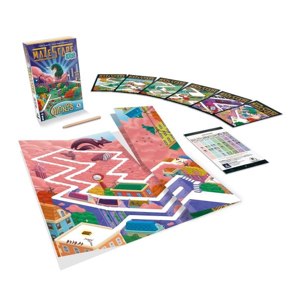 MAZESCAPE KIDS HYPNOS - Image 2
