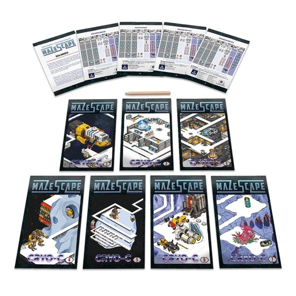 MAZESCAPE XP CRYO-C - Image 3