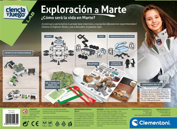 MECHANICS LAB NASA EXPLORACION A MARTE - Image 6