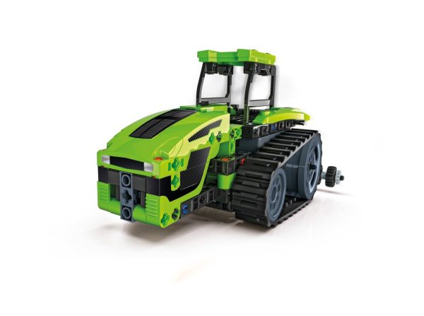 MECHANICS LAB TRACTOR ORUGA - Image 2