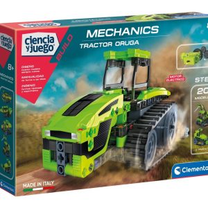 MECHANICS LAB TRACTOR ORUGA
