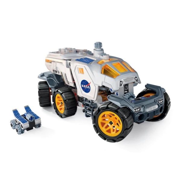 MECHANICS MARS ROVER - Image 2