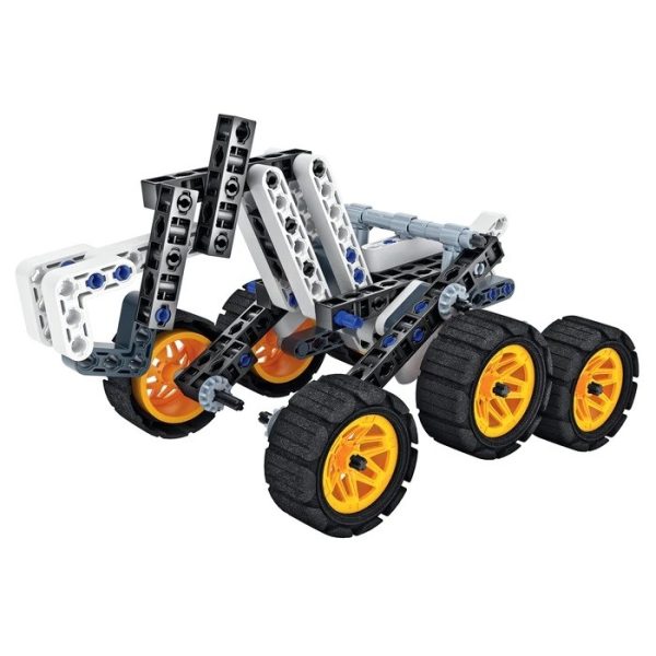 MECHANICS MARS ROVER - Image 3
