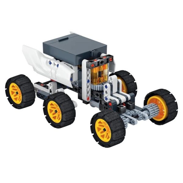 MECHANICS MARS ROVER - Image 4