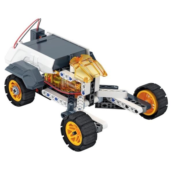 MECHANICS MARS ROVER - Image 5