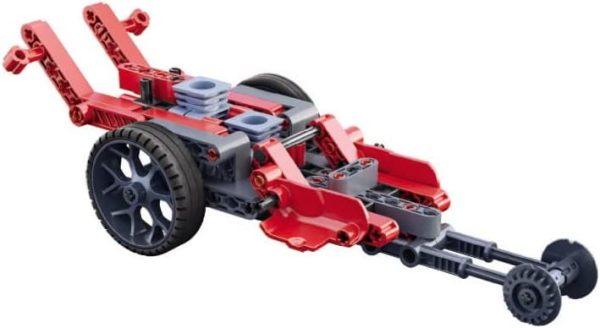 MECHANICS ROADSTER AND DRAGSTER - Image 3