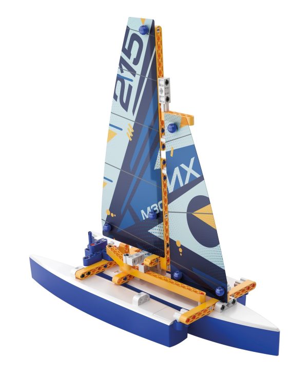 MECHANICS - TRIMARAN (BARCO DE VELA) - Image 2