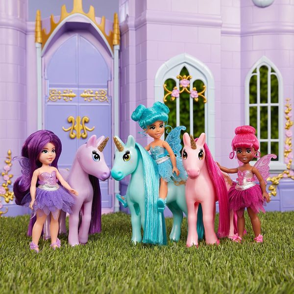 MGA'S DREAM BELLA COLOR CHANGE SURPRISE LITTLE FAIRIES DOLL SURTIDAS - Image 6