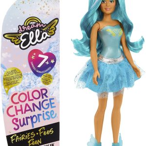 MGA'S DREAM ELLA COLOR CHANGE SURPRISE FAIRIES SURTIDAS
