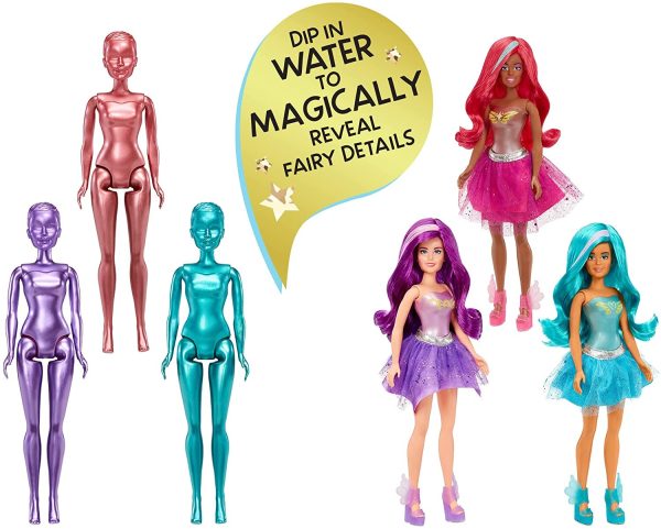MGA'S DREAM ELLA COLOR CHANGE SURPRISE FAIRIES SURTIDAS - Image 5