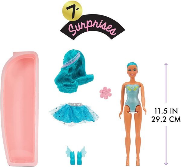 MGA'S DREAM ELLA COLOR CHANGE SURPRISE FAIRIES SURTIDAS - Image 6