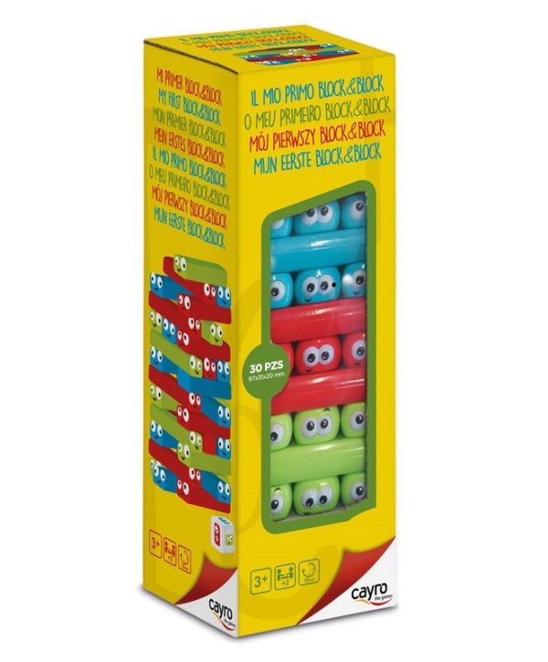 MI PRIMER BLOCK A BLOCK GAMES FOR KIDS