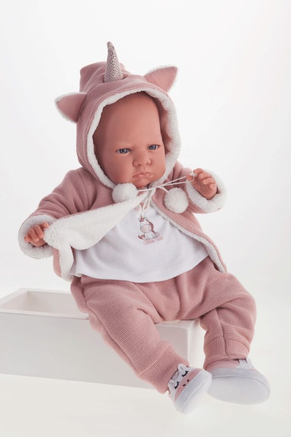 MI PRIMER REBORN - BERTA UNICORNIO - Image 3