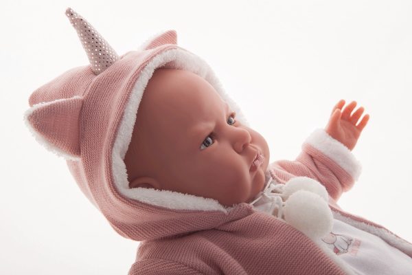 MI PRIMER REBORN - BERTA UNICORNIO - Image 4