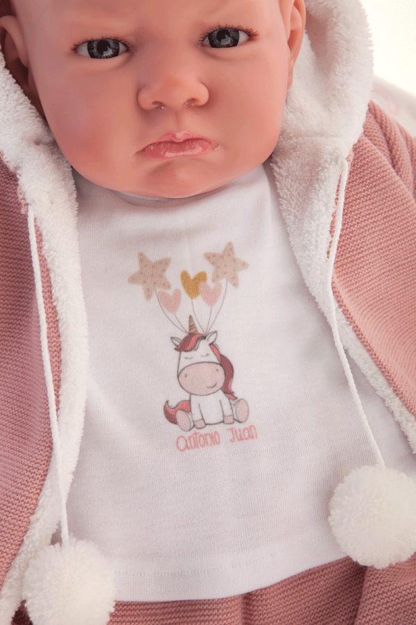 MI PRIMER REBORN - BERTA UNICORNIO - Image 5