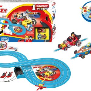 MICKEY´S FUN RACE FIRST CIRCUITO