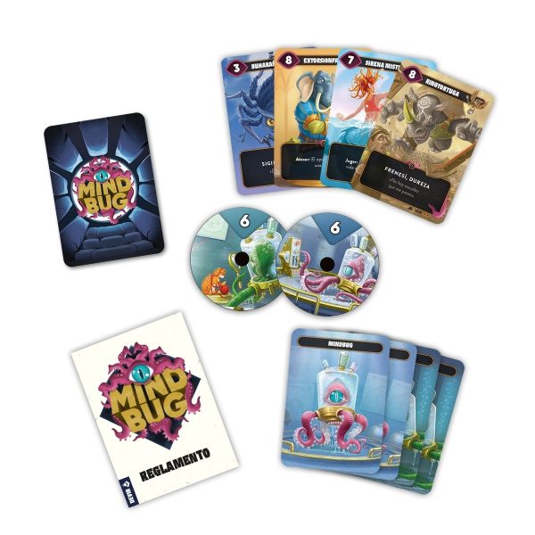 MINDBUG - Image 2