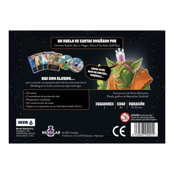 MINDBUG - Image 3