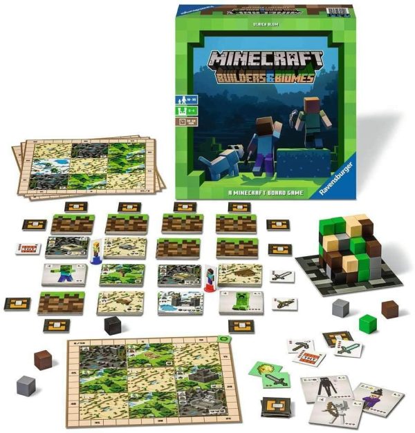 MINECRAFT BUILDERS & BIOMERS - Image 2