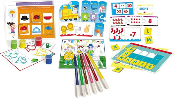 JUEGO DE EDUCACION INFANTIL 1º, 2º Y 3º - Image 2