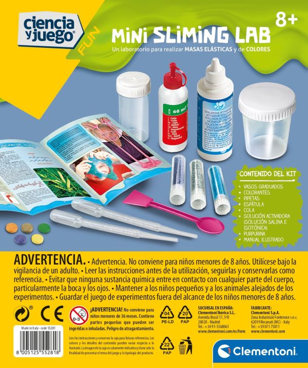 MINI SLIMING LAB - Image 4