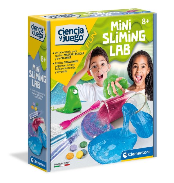 MINI SLIMING LAB