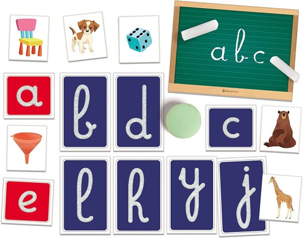 MONTESSORI LETRAS TACTILES - Image 2